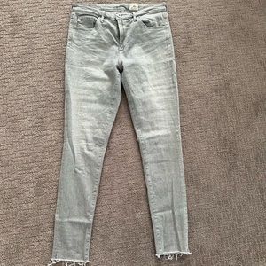 AG ankle skinny